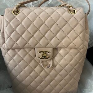 Chanel UrbanSpirit backpack